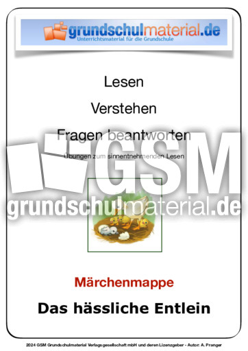 Das hässliche Entlein.pdf